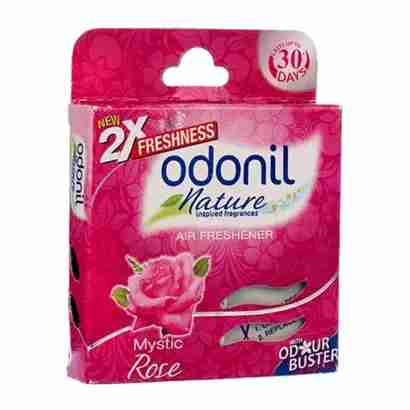 Odonil Natural Air Freshener Mystic Rose